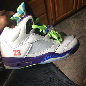 Retro Jordan 5 “bel-air”